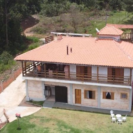 Casa Recanto Beija Flor, Monte Verde モンテ・ヴェルデ エクステリア 写真