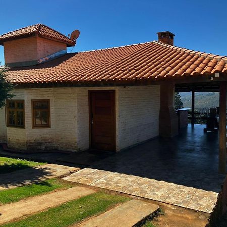 Casa Recanto Beija Flor, Monte Verde モンテ・ヴェルデ エクステリア 写真