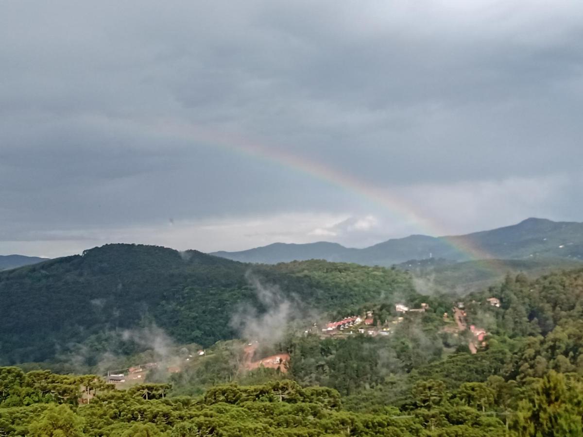 Casa Recanto Beija Flor, Monte Verde モンテ・ヴェルデ エクステリア 写真
