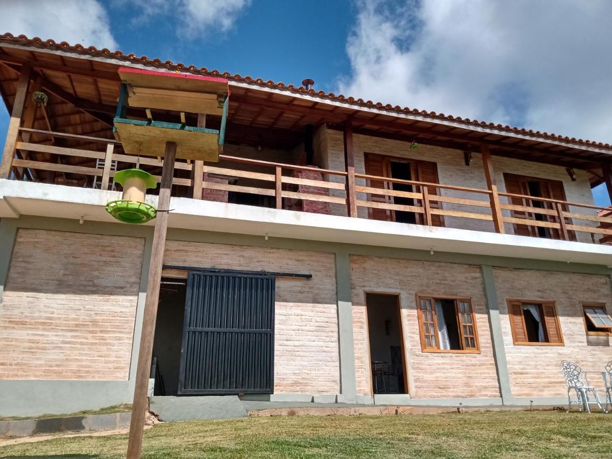 Casa Recanto Beija Flor, Monte Verde モンテ・ヴェルデ エクステリア 写真