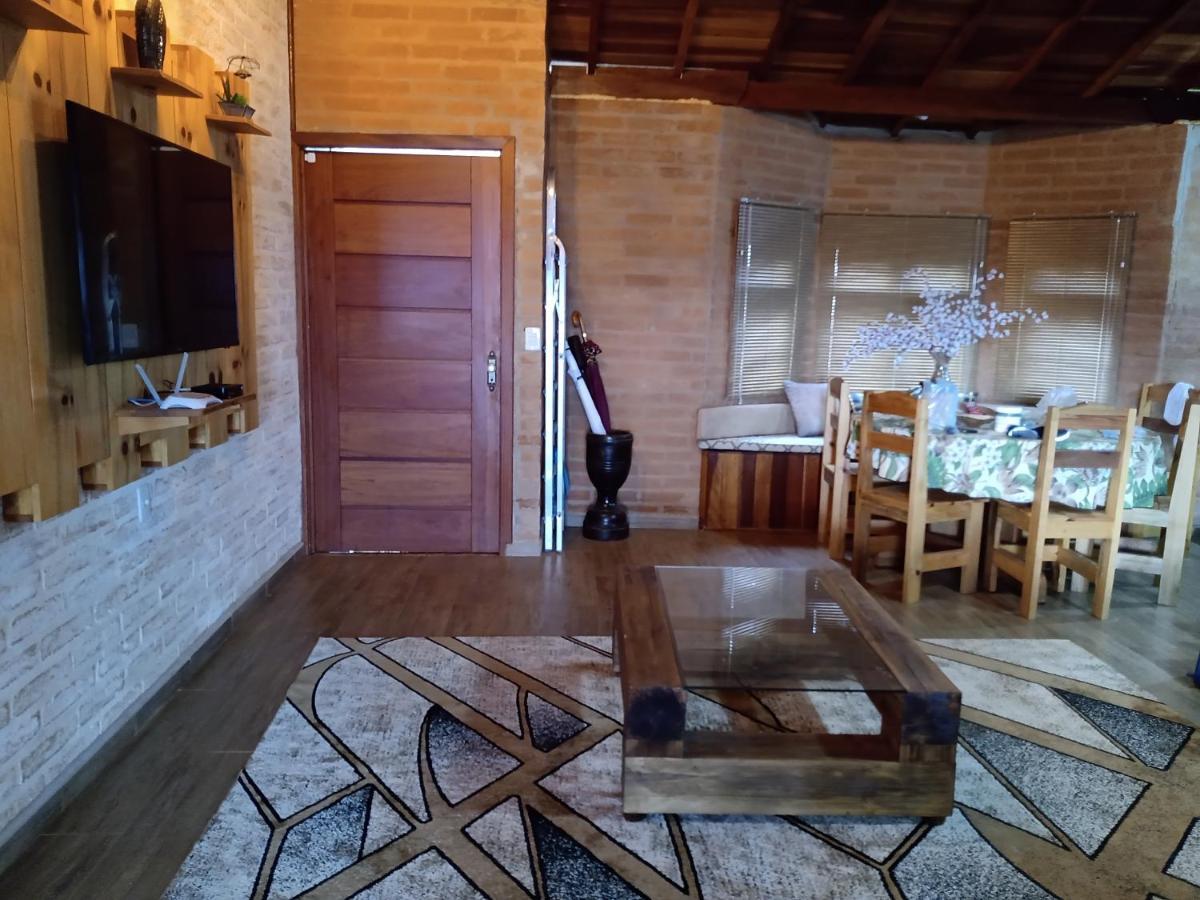 Casa Recanto Beija Flor, Monte Verde モンテ・ヴェルデ エクステリア 写真