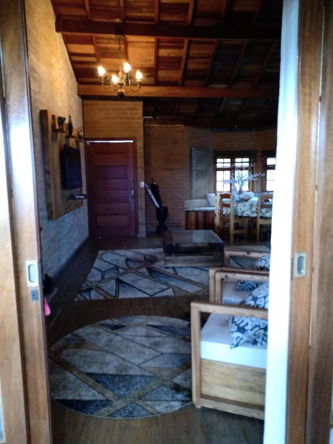 Casa Recanto Beija Flor, Monte Verde モンテ・ヴェルデ エクステリア 写真
