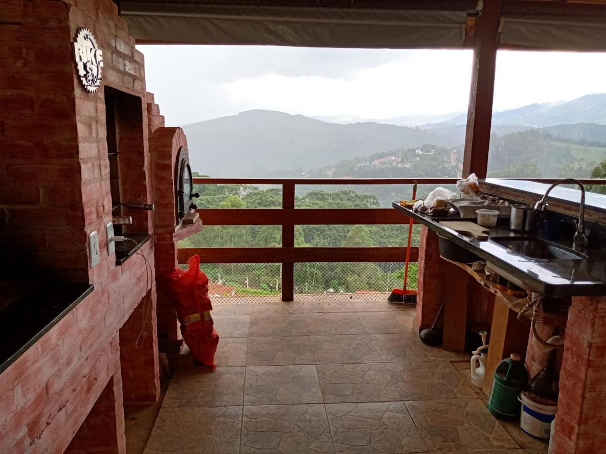 Casa Recanto Beija Flor, Monte Verde モンテ・ヴェルデ エクステリア 写真