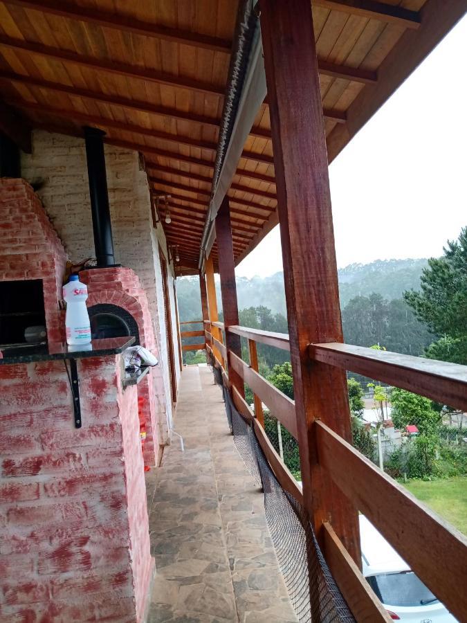 Casa Recanto Beija Flor, Monte Verde モンテ・ヴェルデ エクステリア 写真
