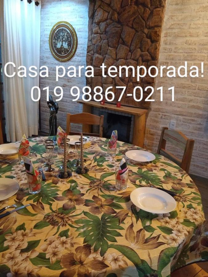 Casa Recanto Beija Flor, Monte Verde モンテ・ヴェルデ エクステリア 写真