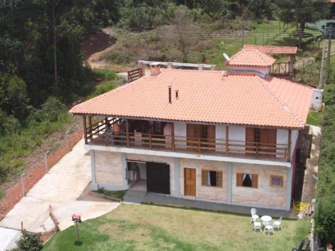 Casa Recanto Beija Flor, Monte Verde モンテ・ヴェルデ エクステリア 写真