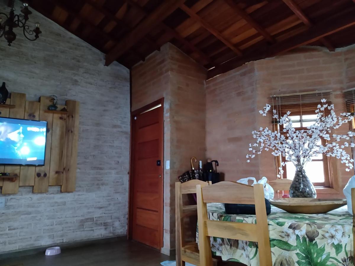 Casa Recanto Beija Flor, Monte Verde モンテ・ヴェルデ エクステリア 写真