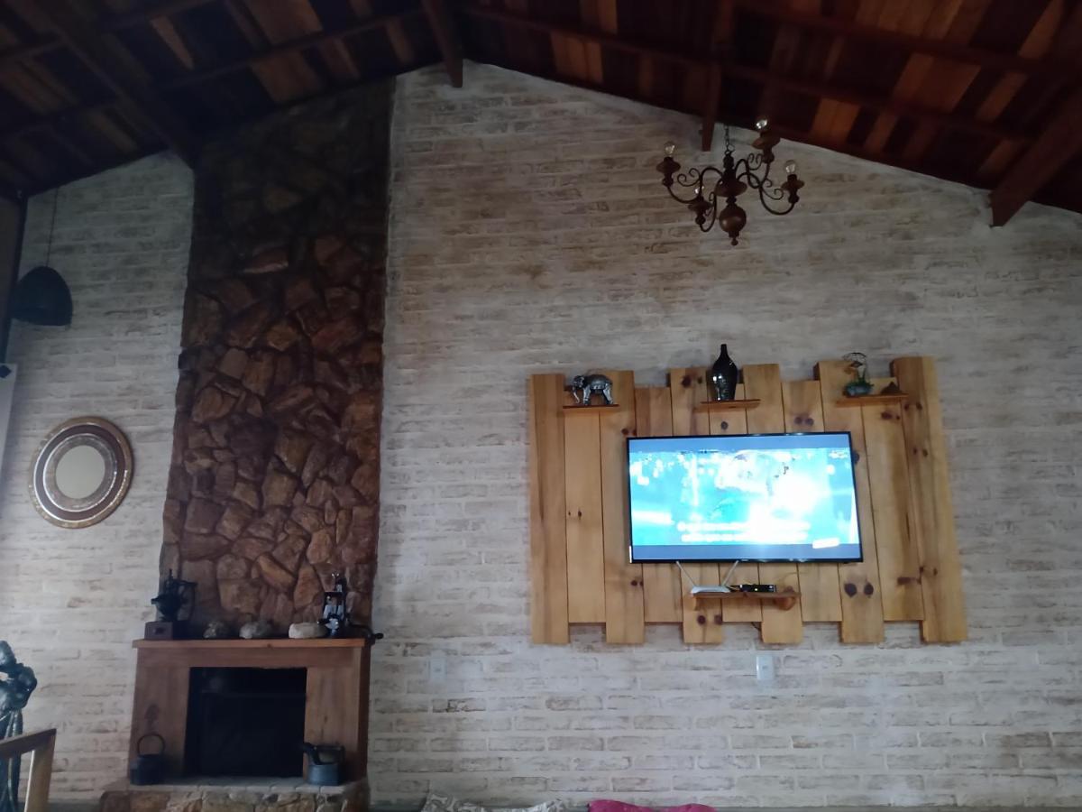 Casa Recanto Beija Flor, Monte Verde モンテ・ヴェルデ エクステリア 写真
