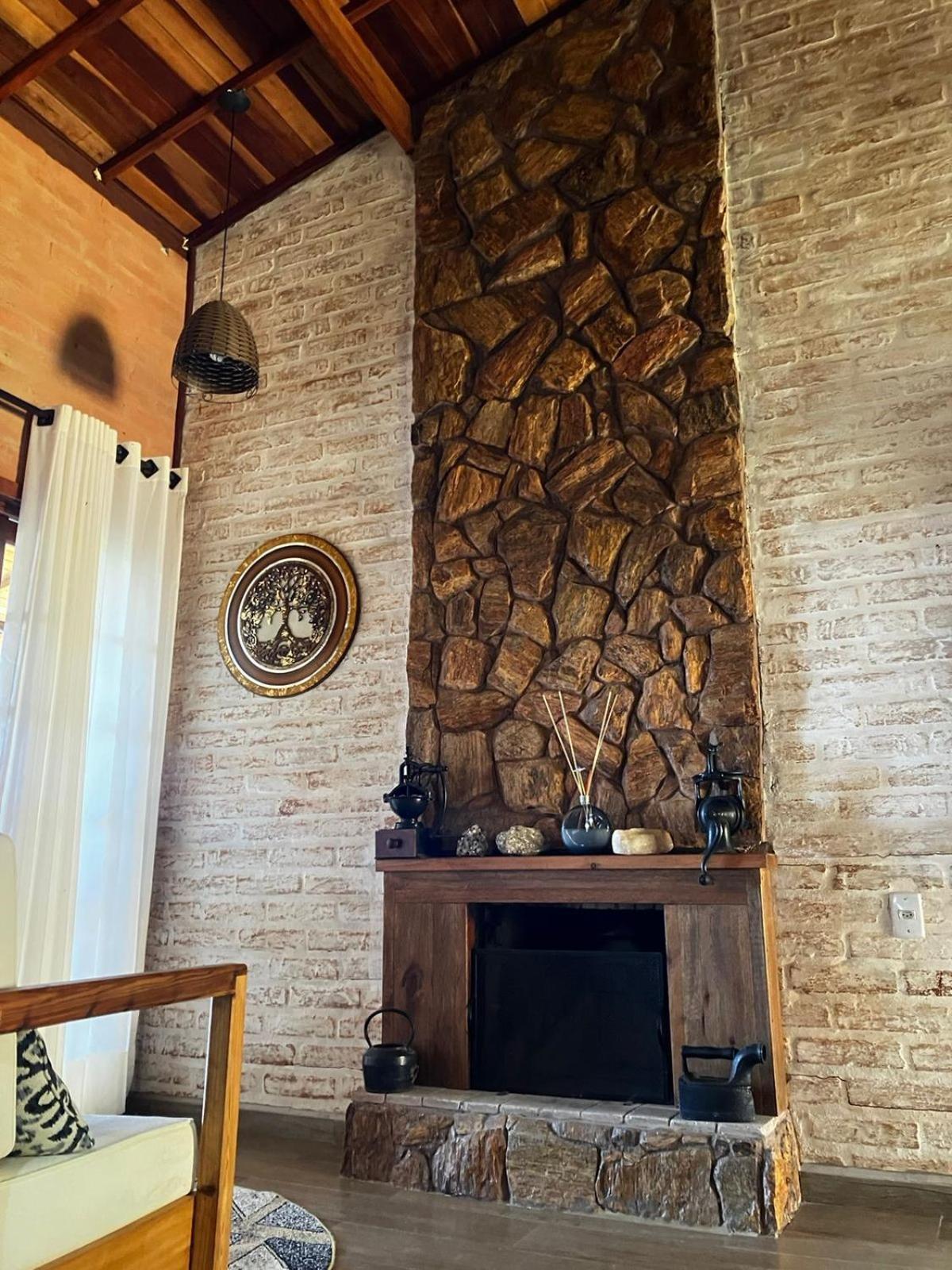 Casa Recanto Beija Flor, Monte Verde モンテ・ヴェルデ エクステリア 写真