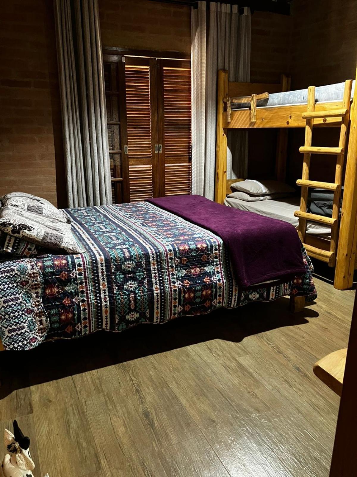 Casa Recanto Beija Flor, Monte Verde モンテ・ヴェルデ エクステリア 写真