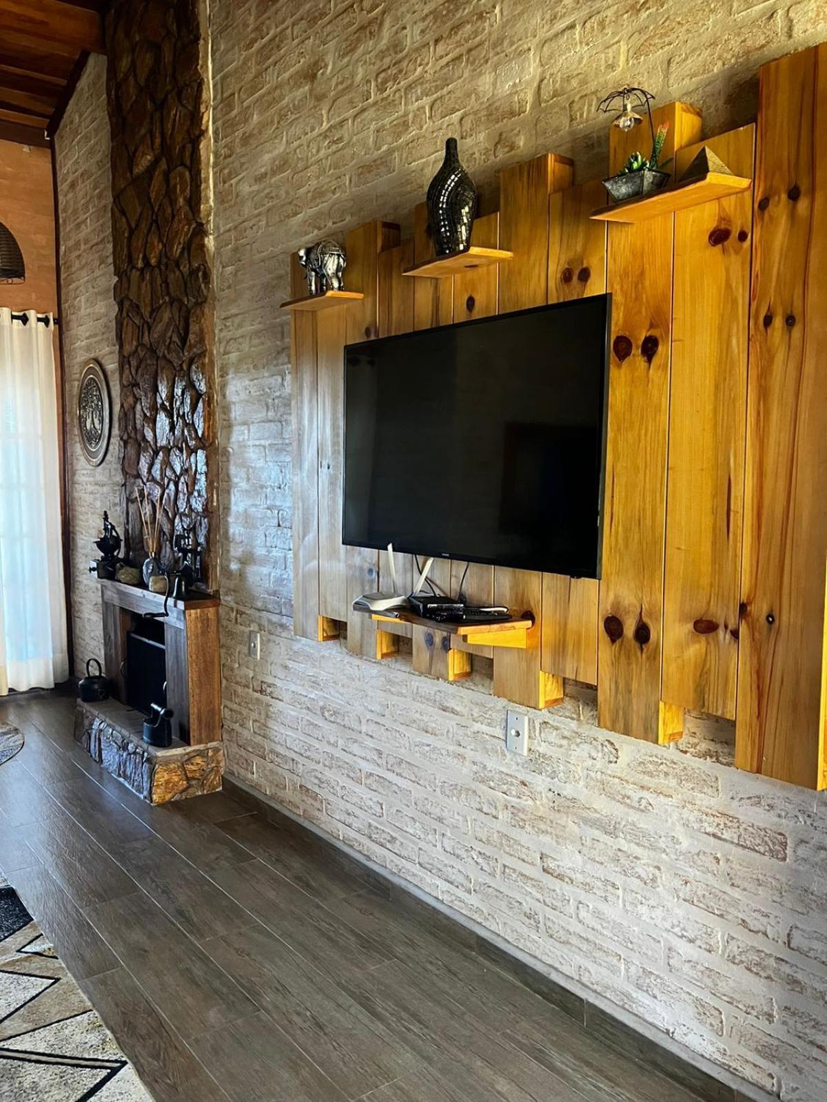 Casa Recanto Beija Flor, Monte Verde モンテ・ヴェルデ エクステリア 写真