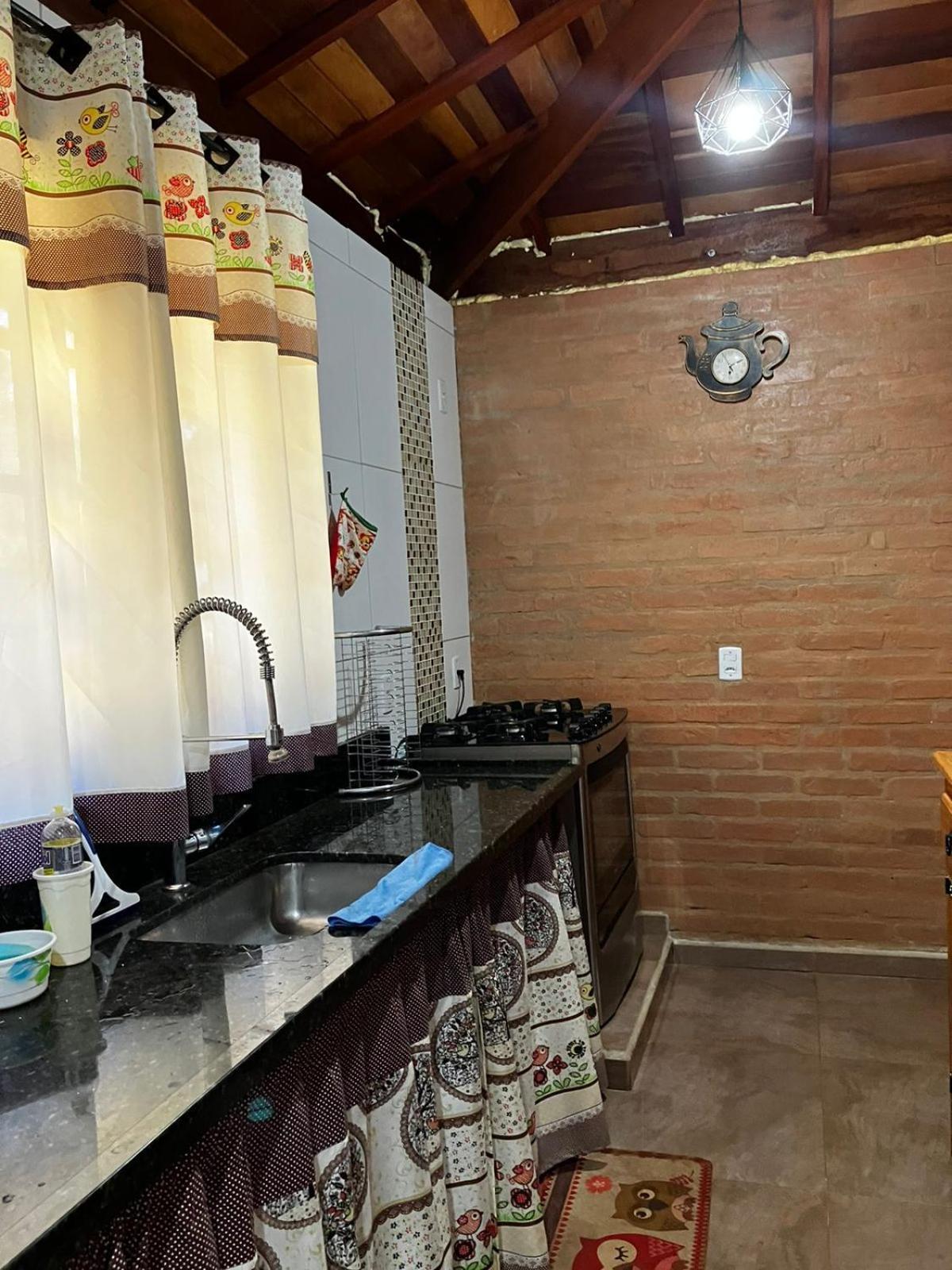 Casa Recanto Beija Flor, Monte Verde モンテ・ヴェルデ エクステリア 写真
