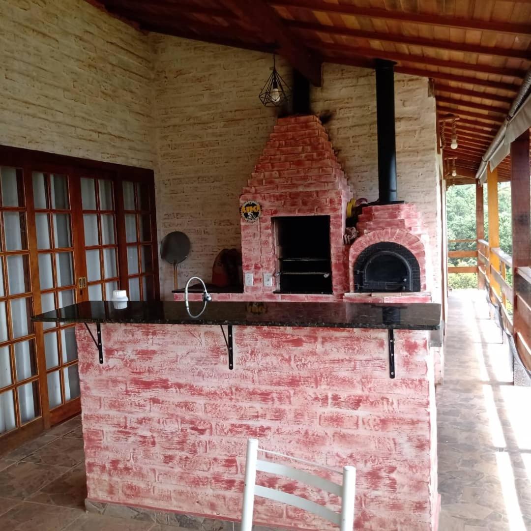 Casa Recanto Beija Flor, Monte Verde モンテ・ヴェルデ 部屋 写真